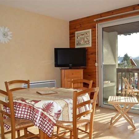 Appartement 2 Pieces 6 Pers, Proche Pistes, Terrasse, Animaux Acceptes - Fr-1-592-17 Bolquère Zewnętrze zdjęcie
