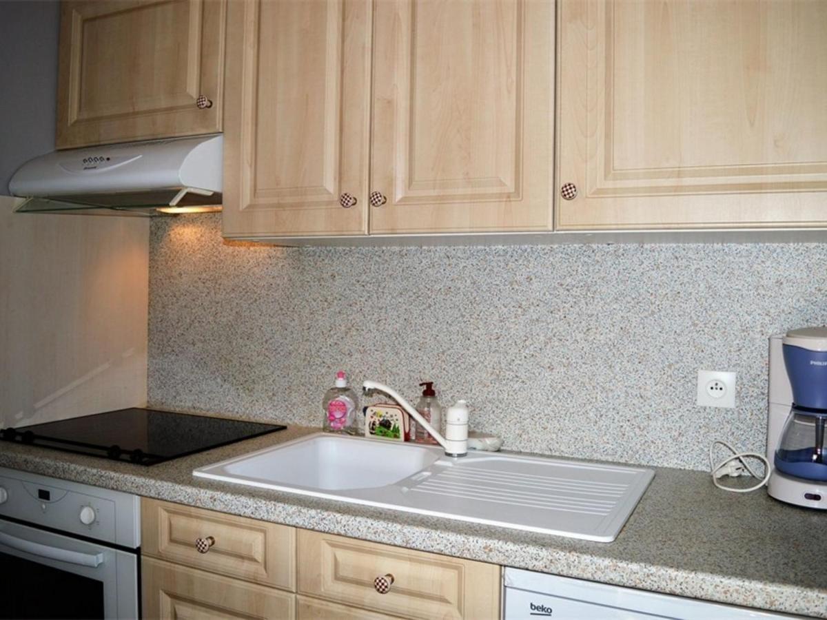 Appartement 2 Pieces 6 Pers, Proche Pistes, Terrasse, Animaux Acceptes - Fr-1-592-17 Bolquère Zewnętrze zdjęcie