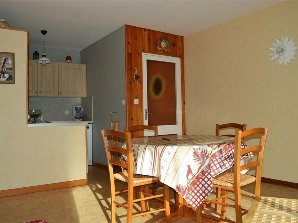 Appartement 2 Pieces 6 Pers, Proche Pistes, Terrasse, Animaux Acceptes - Fr-1-592-17 Bolquère Zewnętrze zdjęcie