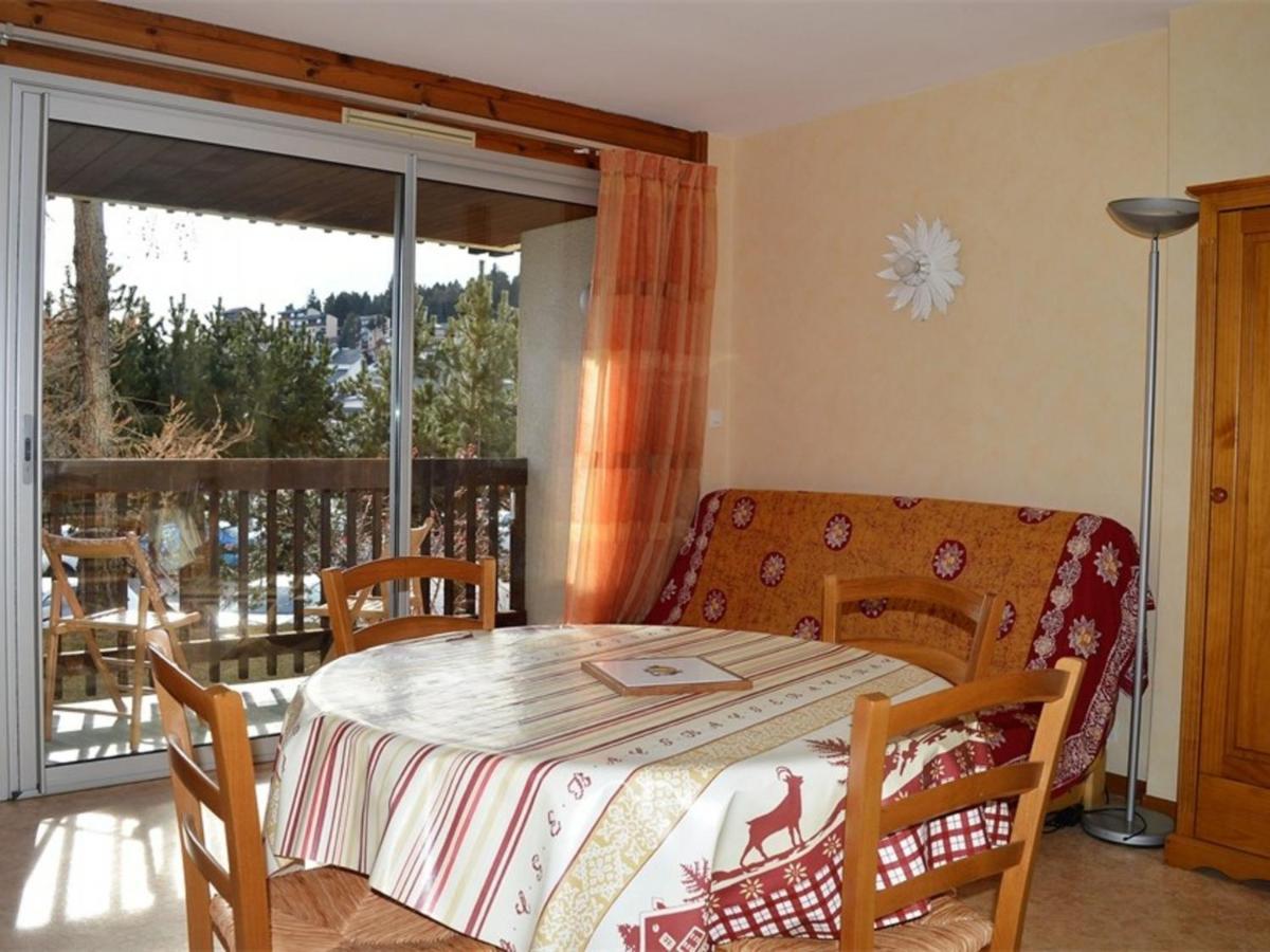 Appartement 2 Pieces 6 Pers, Proche Pistes, Terrasse, Animaux Acceptes - Fr-1-592-17 Bolquère Zewnętrze zdjęcie