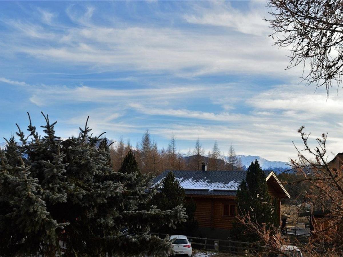 Appartement 2 Pieces 6 Pers, Proche Pistes, Terrasse, Animaux Acceptes - Fr-1-592-17 Bolquère Zewnętrze zdjęcie